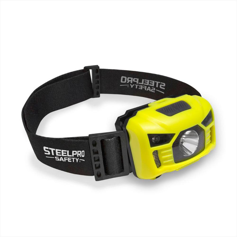 Linterna Led Antideslizante Recargabl Usb 100Lumen img #1