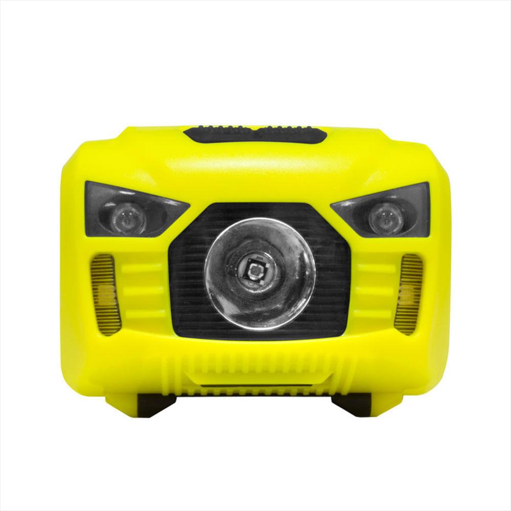 Linterna Led Antideslizante Recargabl Usb 100Lumen img #2