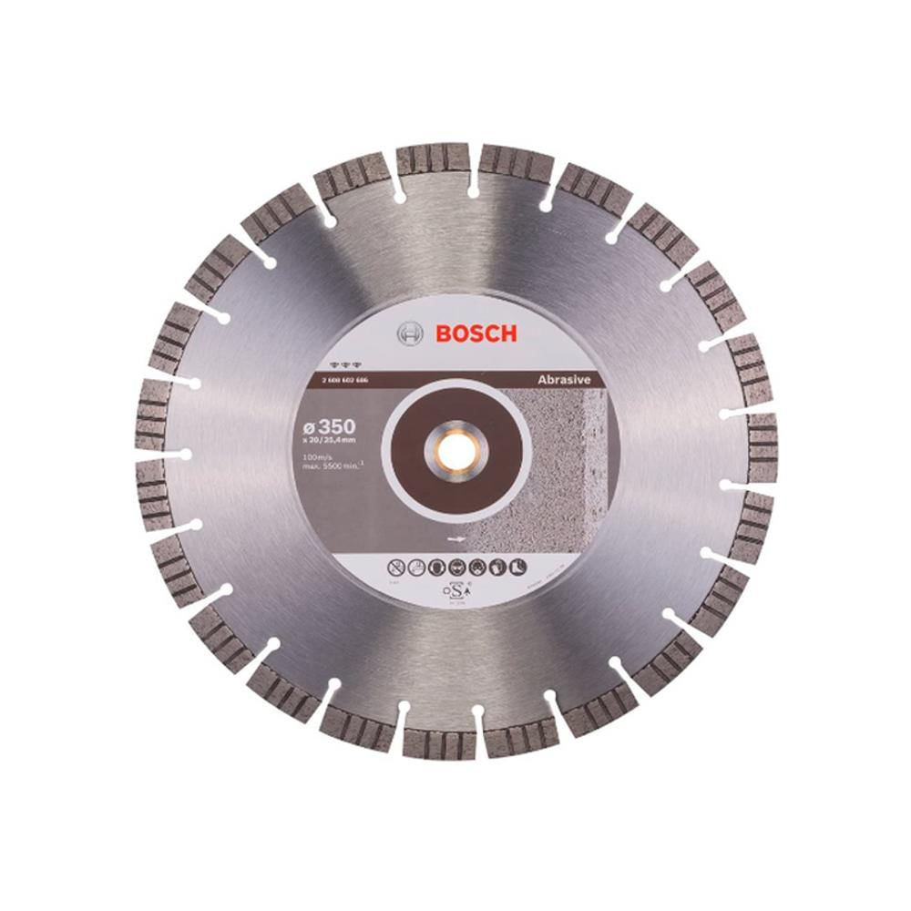 Disco Diamantado Segmentado 14 pulgadas Best Hormigon Duro img #1