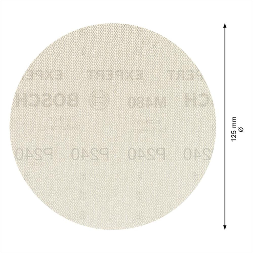 Disco De Lija Bosch Expert M480; 125Mm G240 img #2