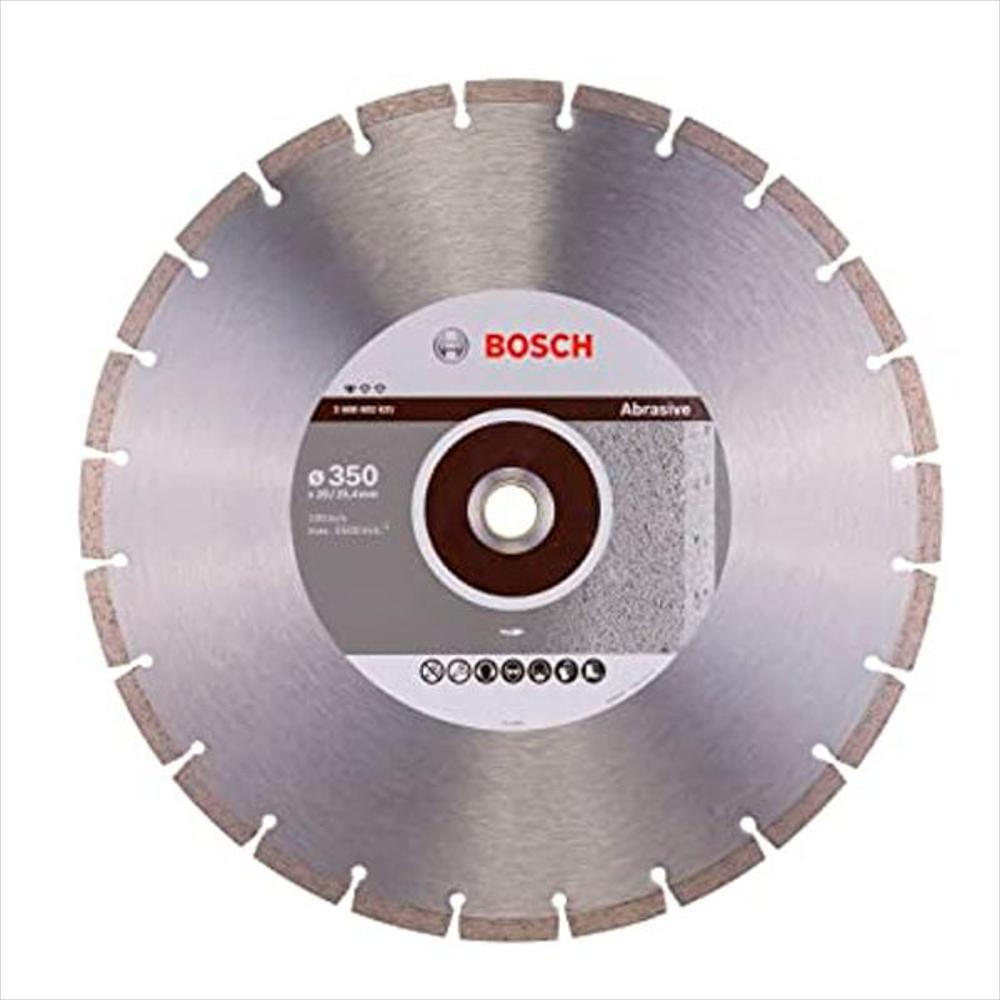 Disco Diamantado Segmentado 14 pulgadas Standard Abrasivo img #1