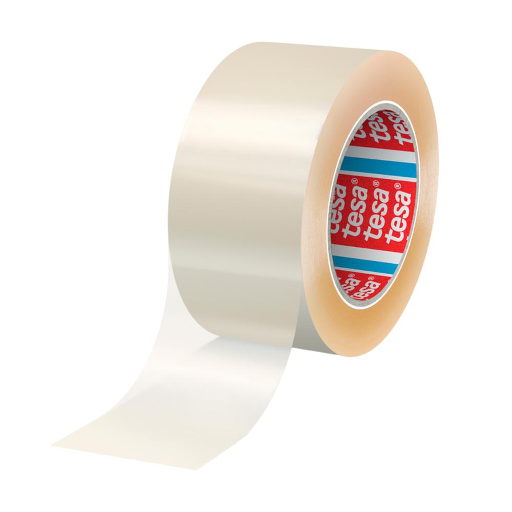 Cinta Empaque 48Mm X 40Mts Transparente Tesa img #1