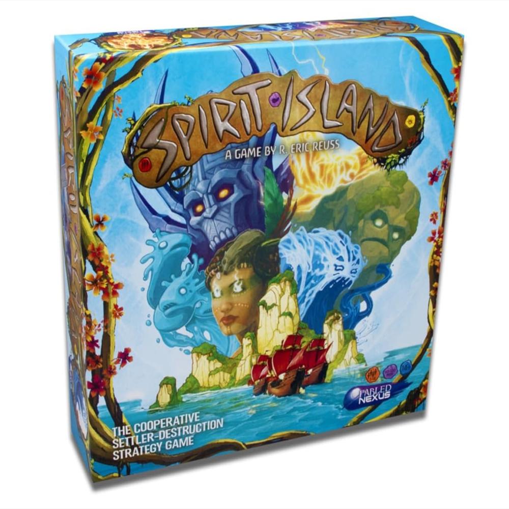 Juego De Mesa Spirit Island Español img #1