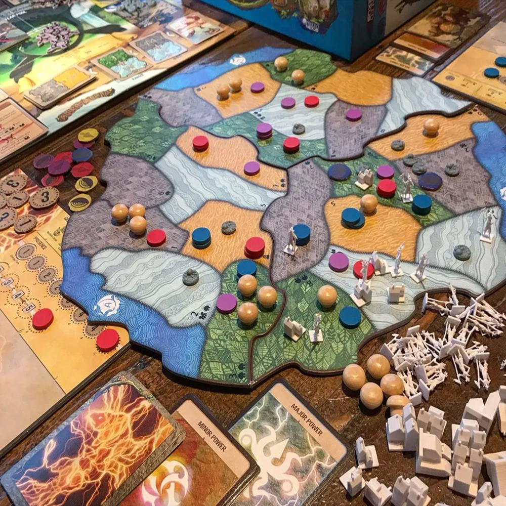 Juego De Mesa Spirit Island Español img #3