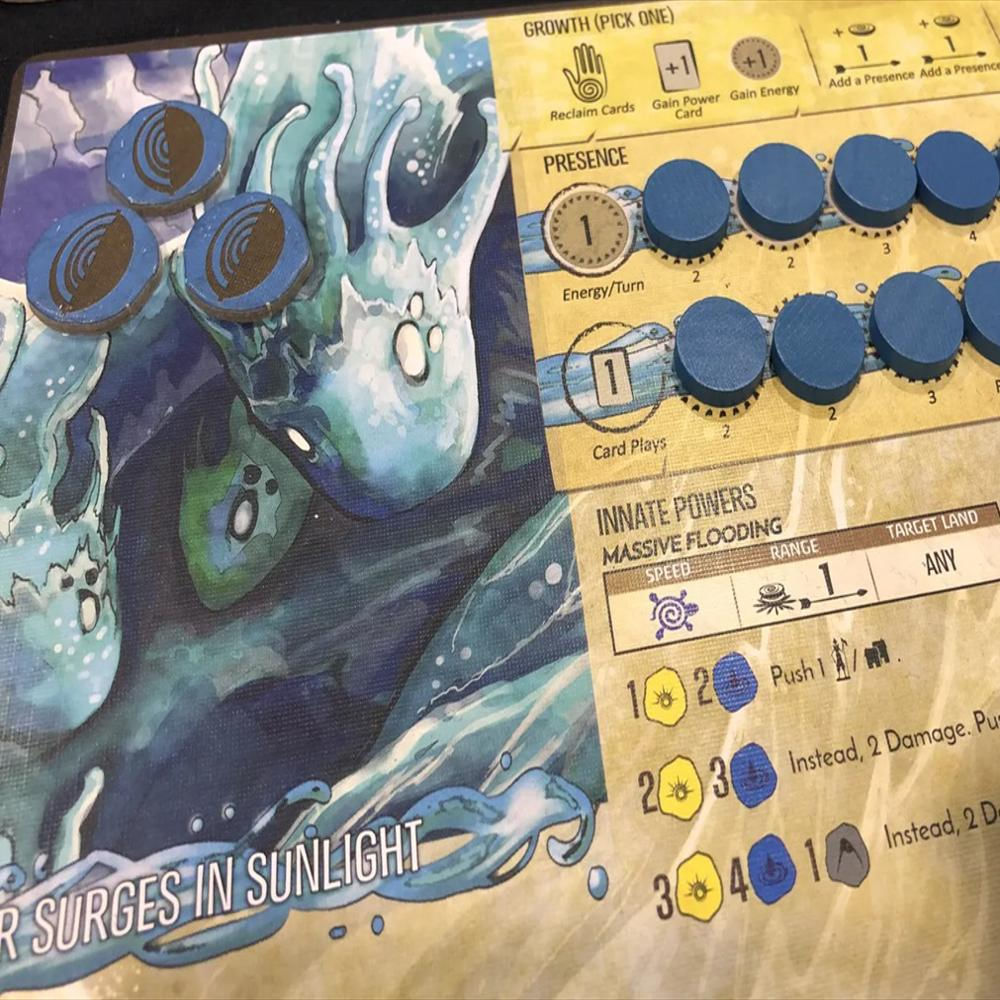 Juego De Mesa Spirit Island Español img #4