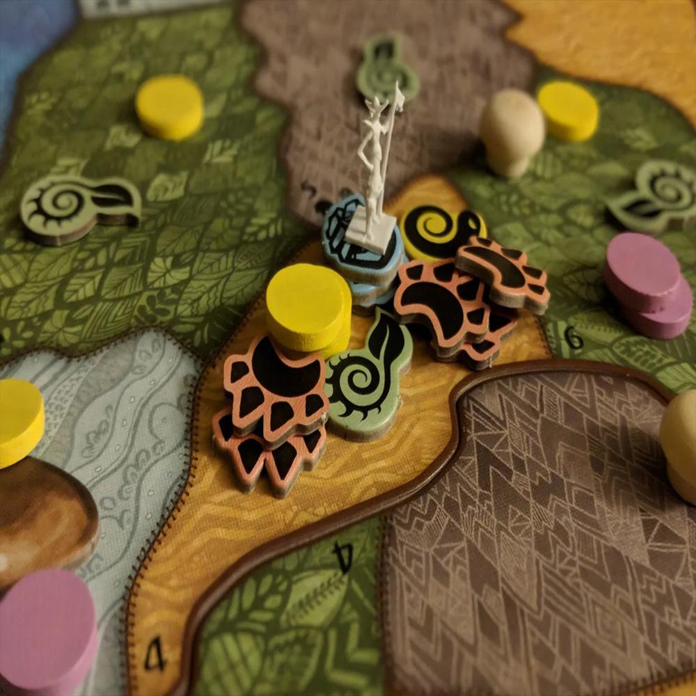 Juego De Mesa Spirit Island Español img #5