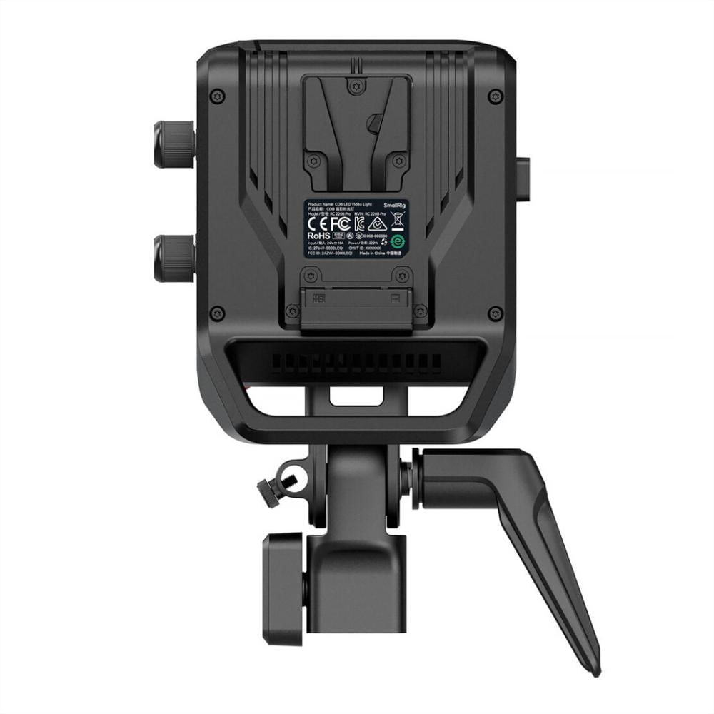 Luz Smallrig Rc 220B Pro Bi Color Cob img #5