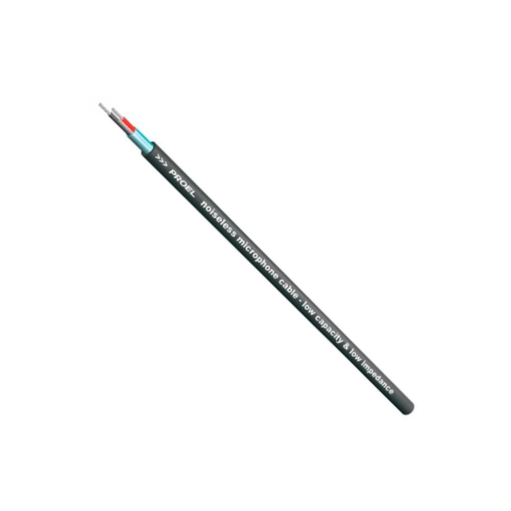 Proel Hpc80 Cable Micrófono Xlr / Xlr 100Mts img #1