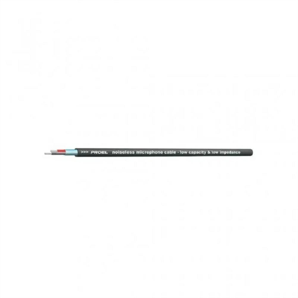 Proel Hpc80 Cable Micrófono Xlr / Xlr 100Mts img #2