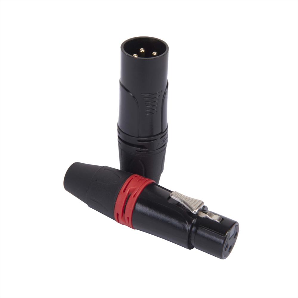 Par De Conectores Xlr Dh Proel img #2