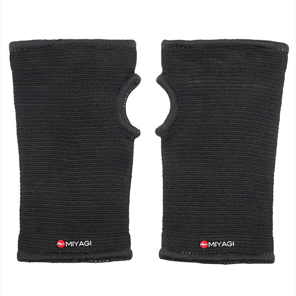 Muñequeras Elasticas X 2 Protectores Muñeca Palma Deportivas img #5