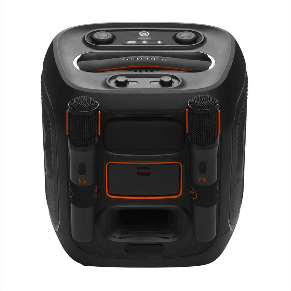 Parlante Bluetooth Jbl Partybox Encore 2 Ipx4 15Hrs Negro img #3