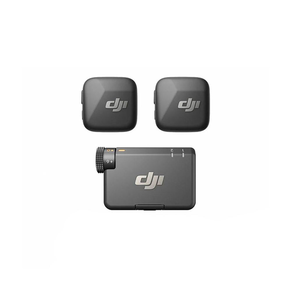 Dji Mic Mini (2Tx + 1 Rx) img #1