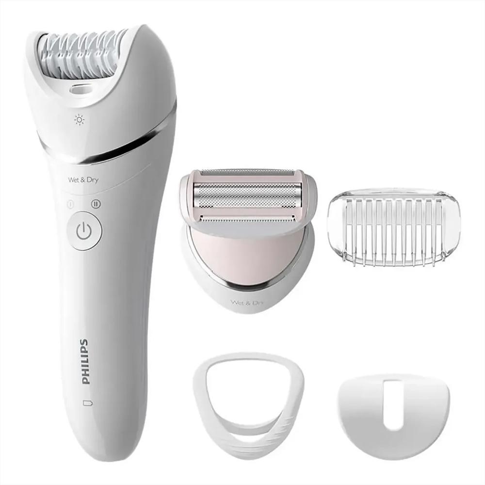 Depiladora Philips Epilator Serie 8000 Bre710/00 Ceramica Original img #1