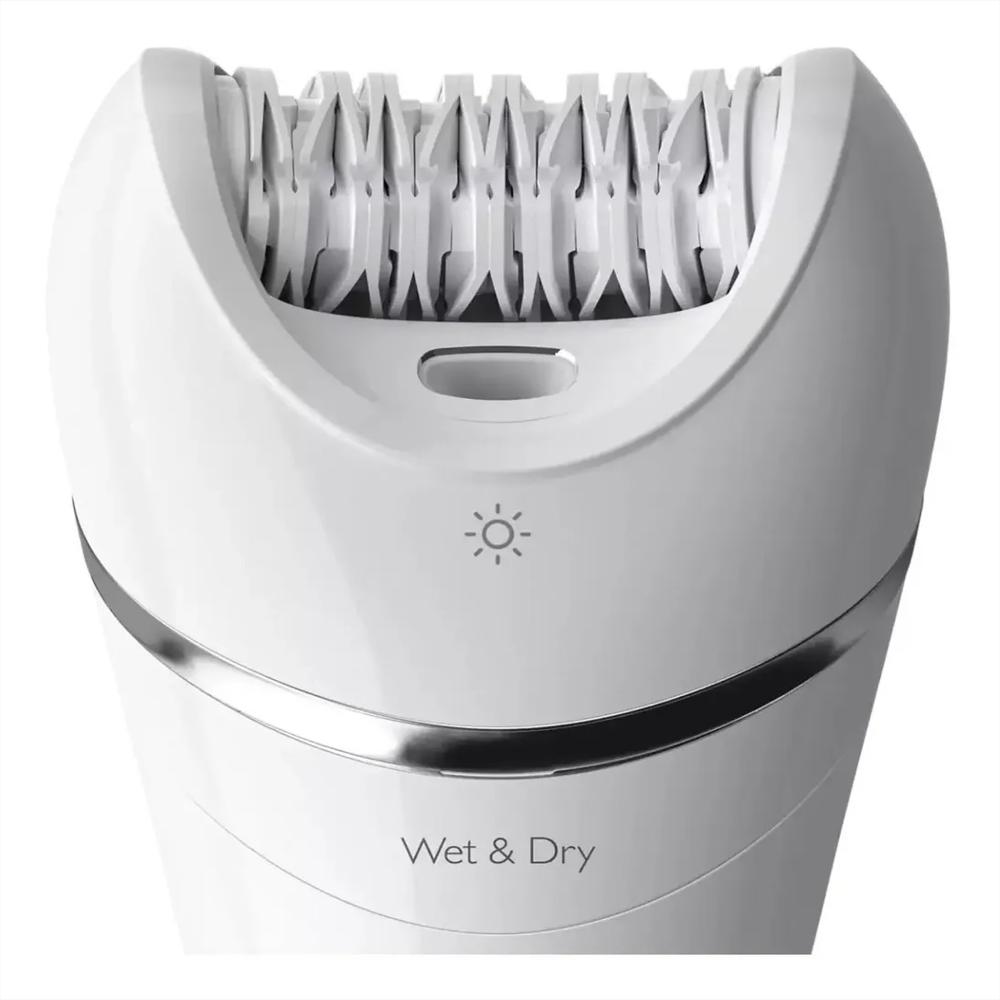 Depiladora Philips Epilator Serie 8000 Bre710/00 Ceramica Original img #2