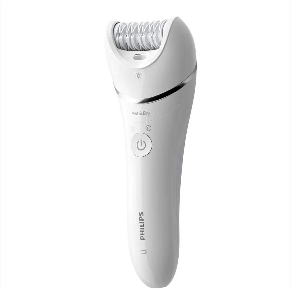 Depiladora Philips Epilator Serie 8000 Bre710/00 Ceramica Original img #4