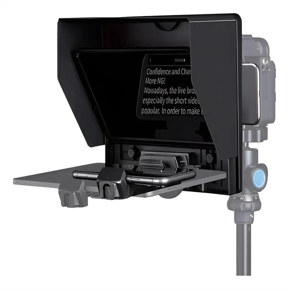 Teleprompter Portátil Feelworld Tp10 Pantalla De 10 img #1