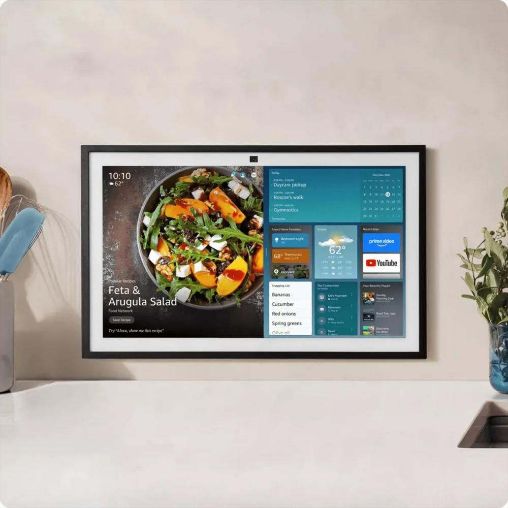 Amazon Echo Show 21 Pantalla Inteligente Full Hd Con Alexa img #4
