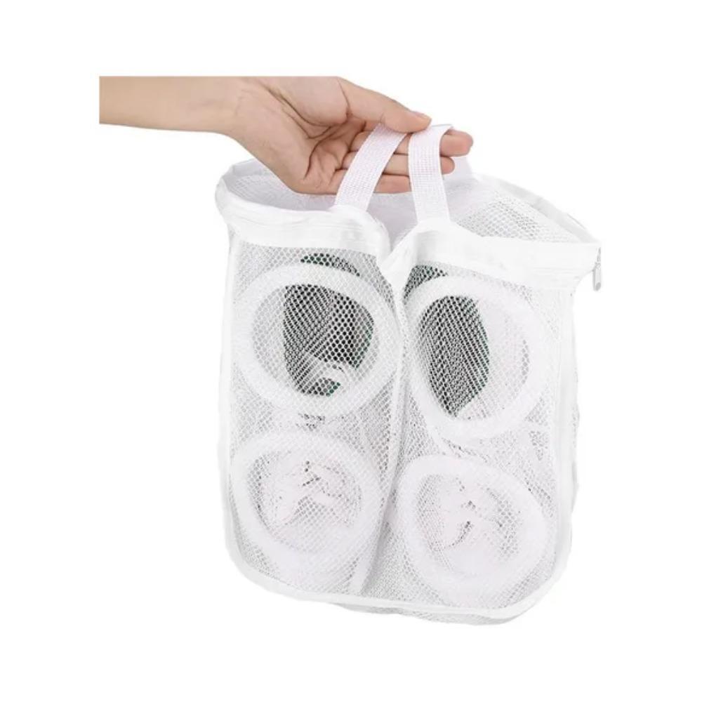 Bolsa De Malla Para Lavado De Zapatos img #2