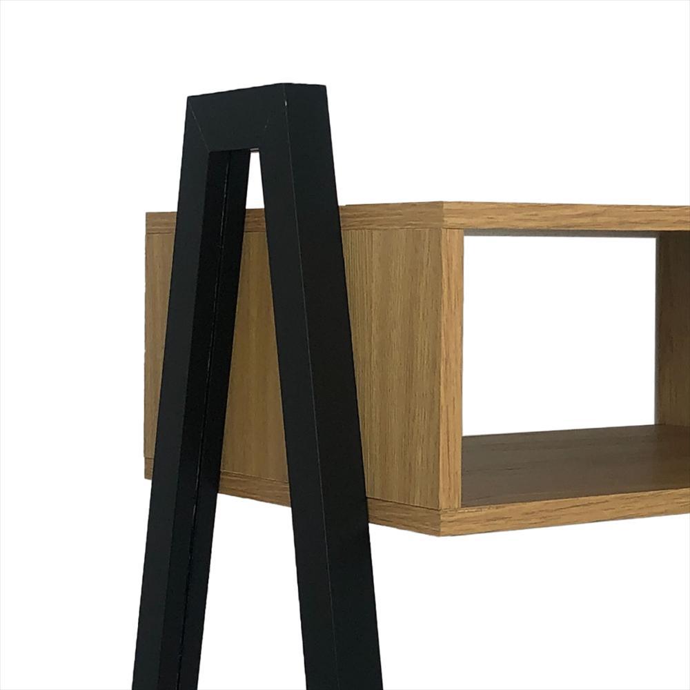 Mesa De Noche Moderna Madera Nochero Decorativo Refburgos img #4