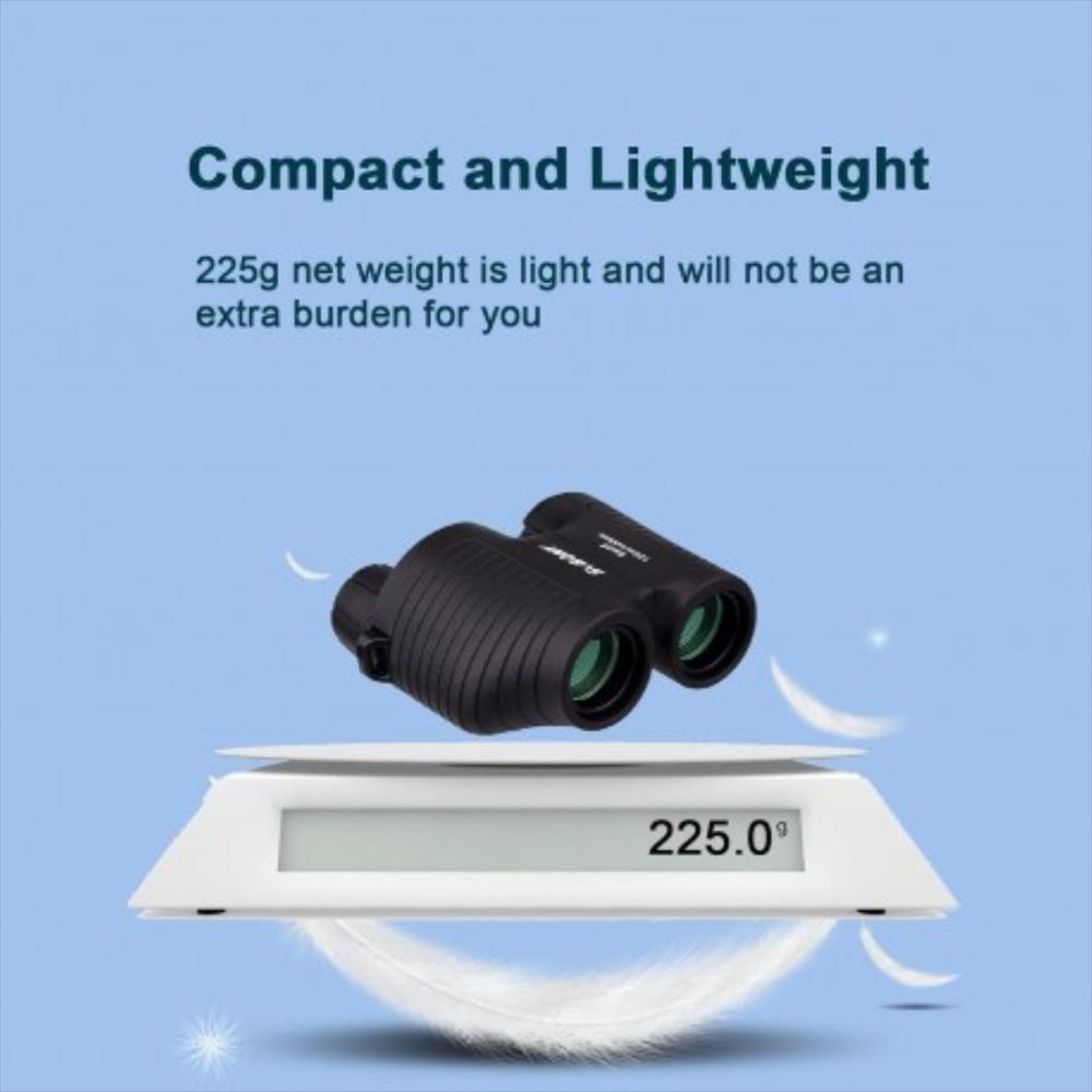 Binoculares Svbony Sv10 8X25 img #4