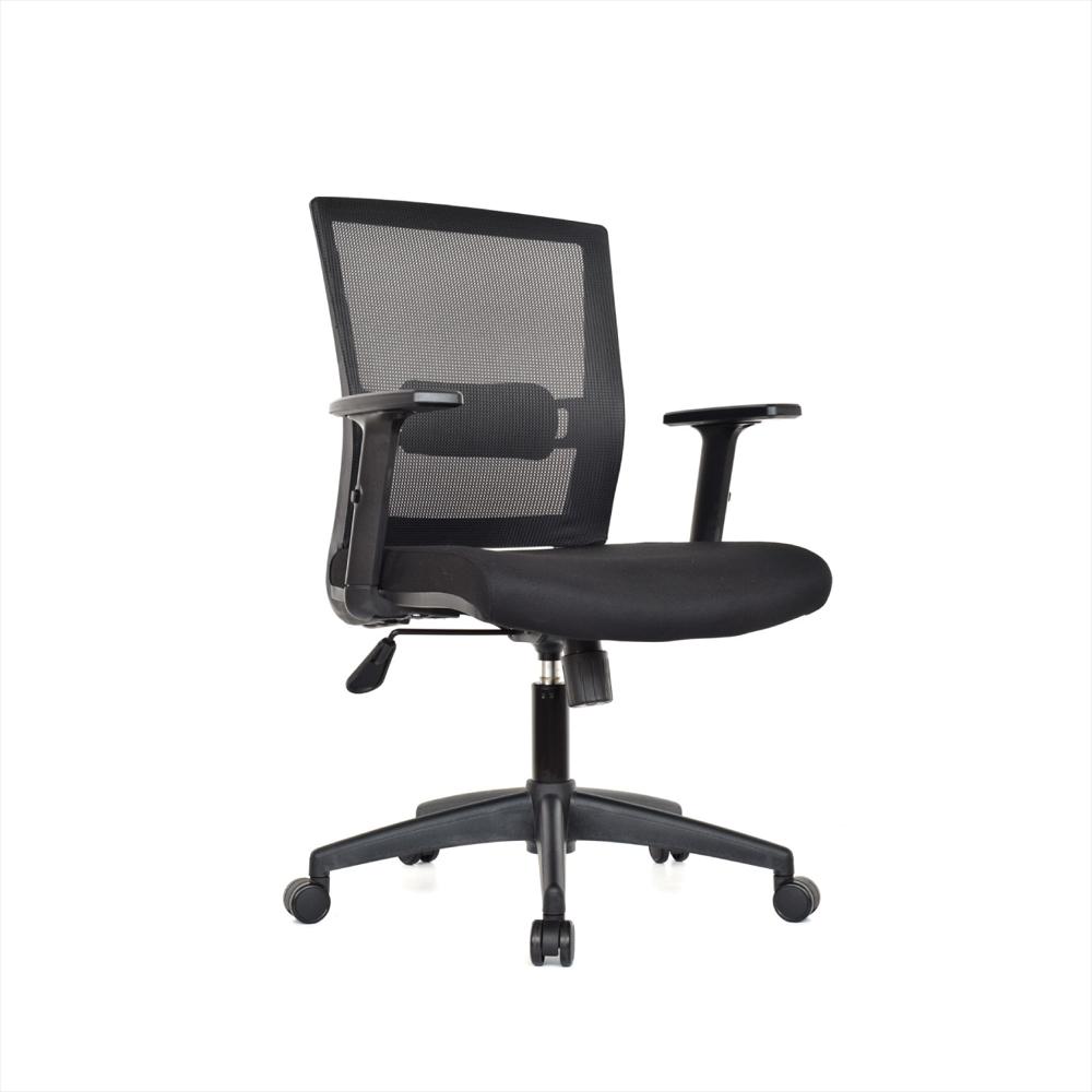 Silla Escritorio Giratoria Negro Kata Bonno img #1