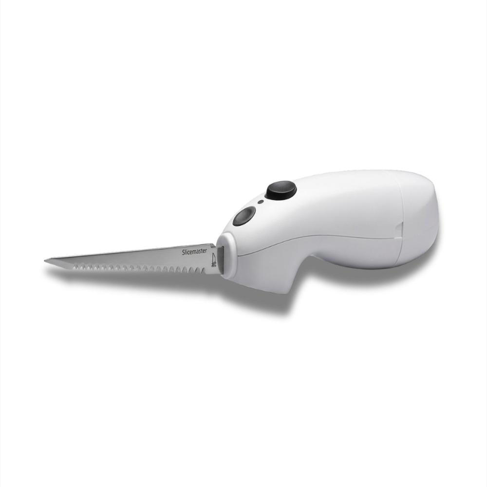 Cuchillo Eléctrico Para Pan Carne Inalámbrico Batería img #1