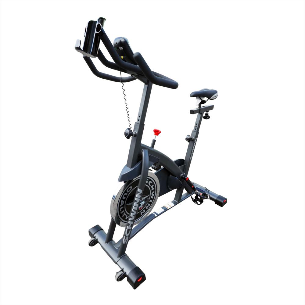 Bicicleta Estatica Ic2 Spinning Entrenamiento Cardio Gimnasio img #1