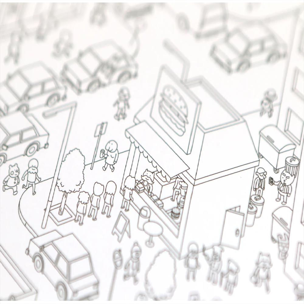 Juego De Mesa Micro Macro Crime City img #5