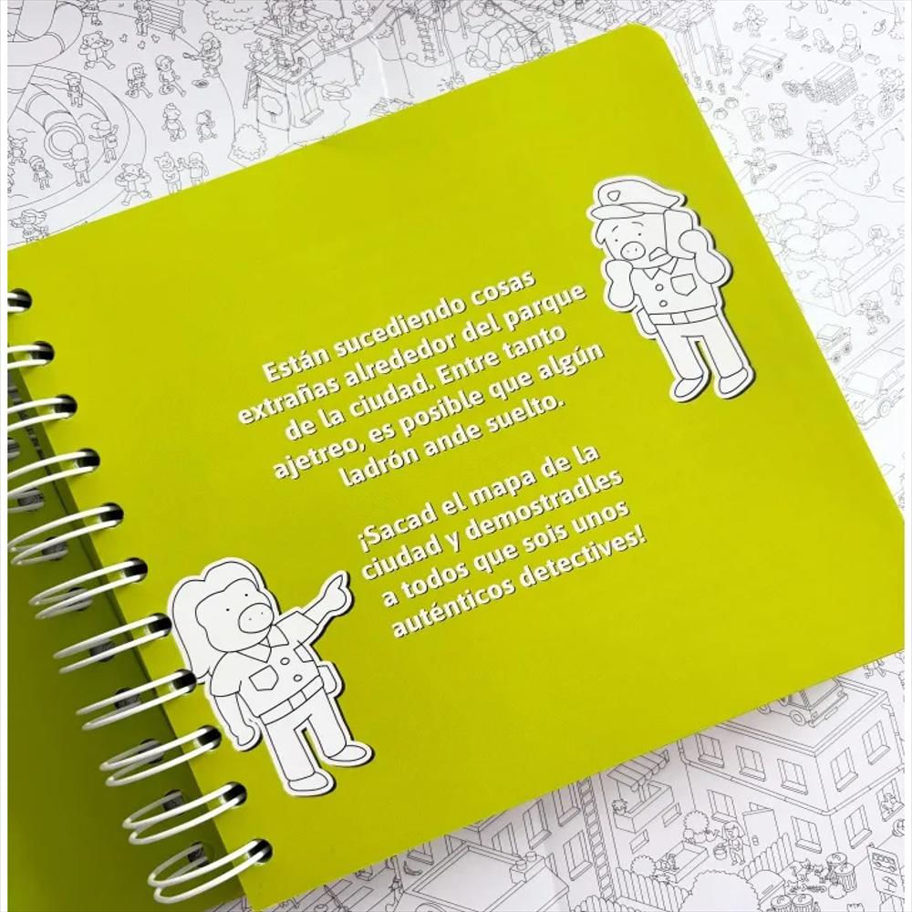 Juego De Mesa Micro Macro Kids img #2