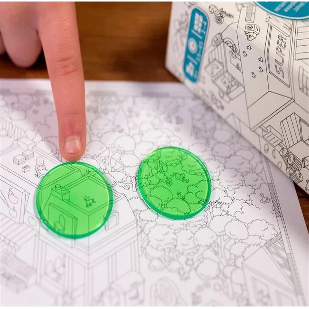 Juego De Mesa Micro Macro Kids img #3
