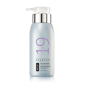 19 Pro Silver Shampoo - Rubios y Canas - Biotop Professional