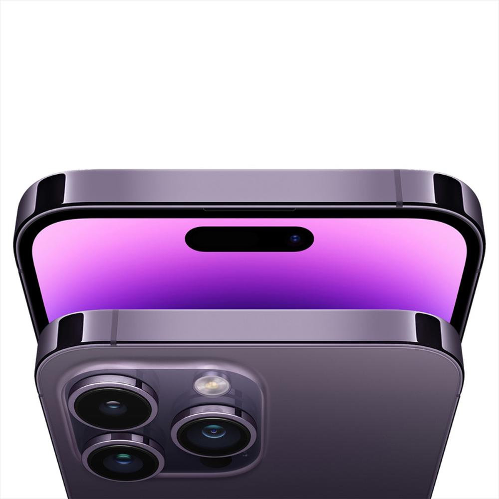 Iphone 14 Pro Max Reacondicionado 5G 512Gb 6Gb Ram Morado img #3