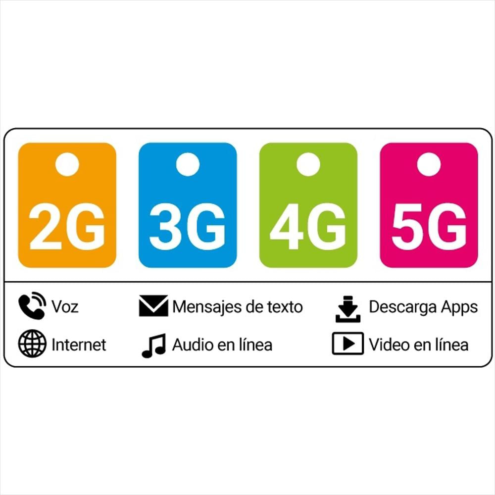 Iphone 14 Pro Max Reacondicionado 5G 512Gb 6Gb Ram Morado img #4