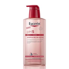 PH5 Aceite & Gel De Ducha - Eucerin