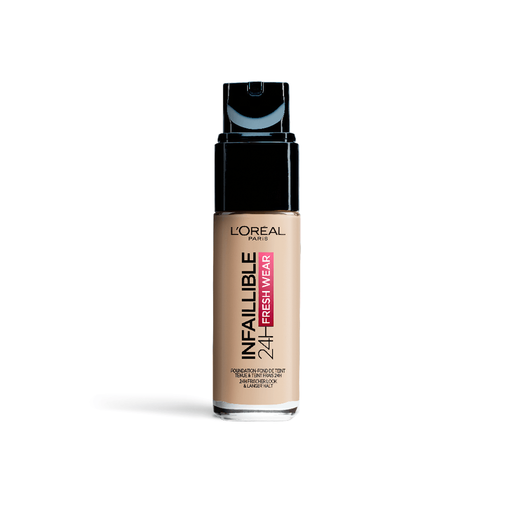 Base Infallible 24h Fresh Wear - LOréal Paris