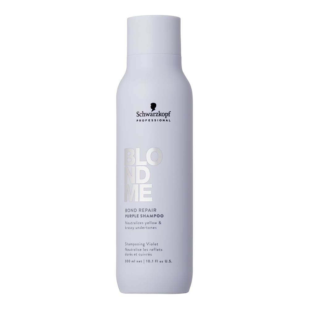 Shampoo Blondme Neutralizante Morado - Blondme