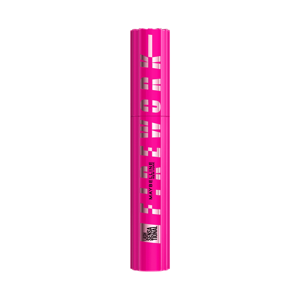 Pestañina Lash Sensational Firework Lavable - Maybelline