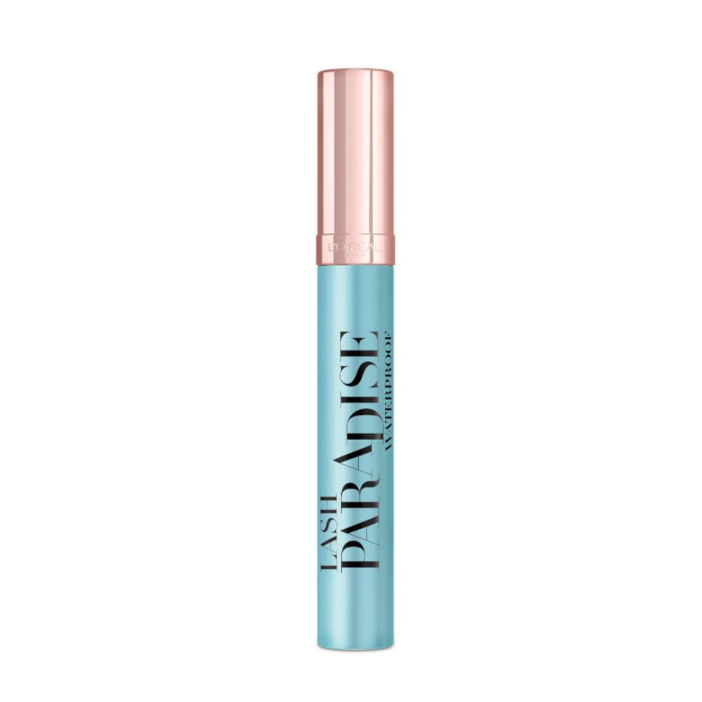 Pestañina Voluminous Lash Paradise A Prueba de Agua - LOréal Paris