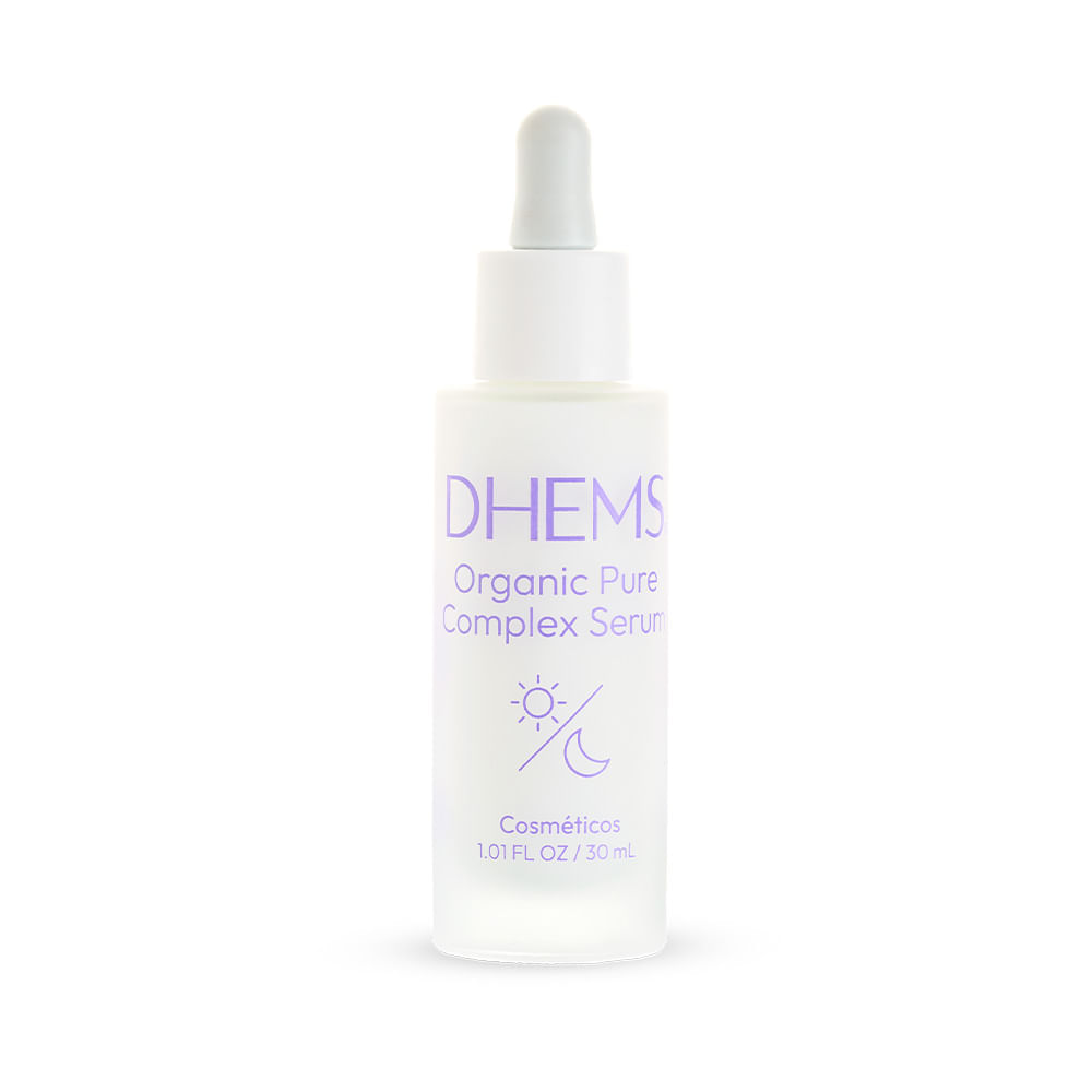 Organic Pure Complex Serum - Dhems