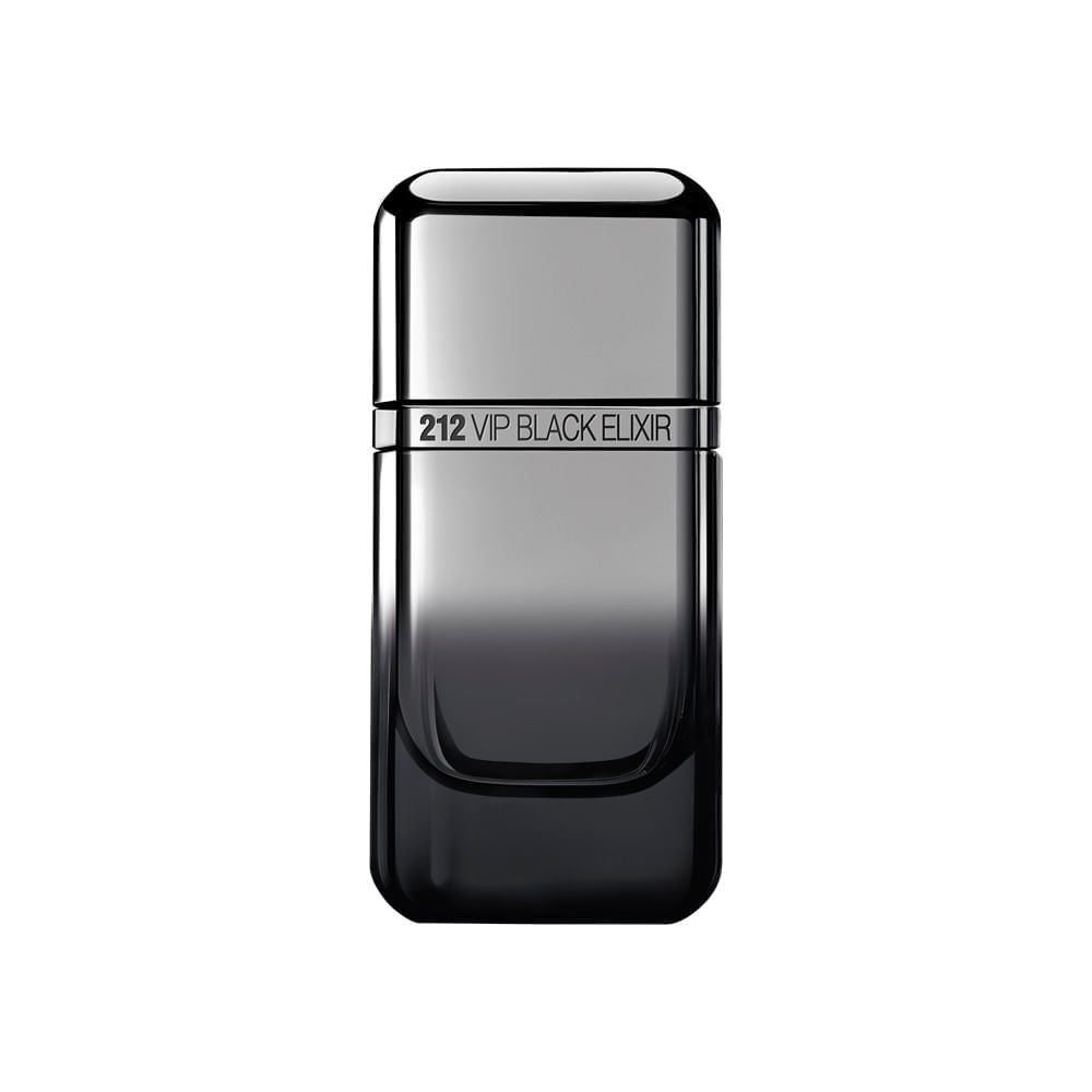 Perfume 212 VIP Black Elixir EDP Elixir - Carolina Herrera