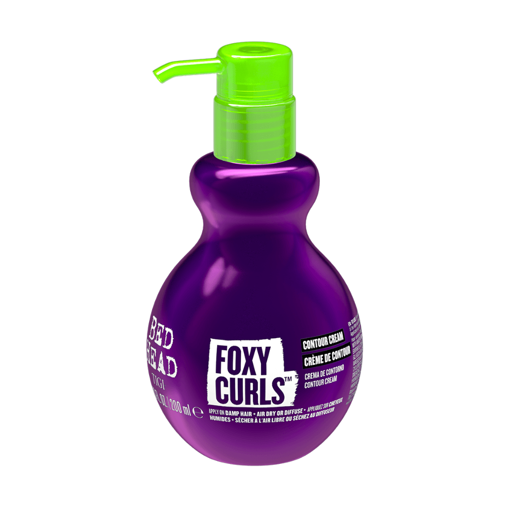 Crema Foxy Curls Cabello Rizado - Tigi