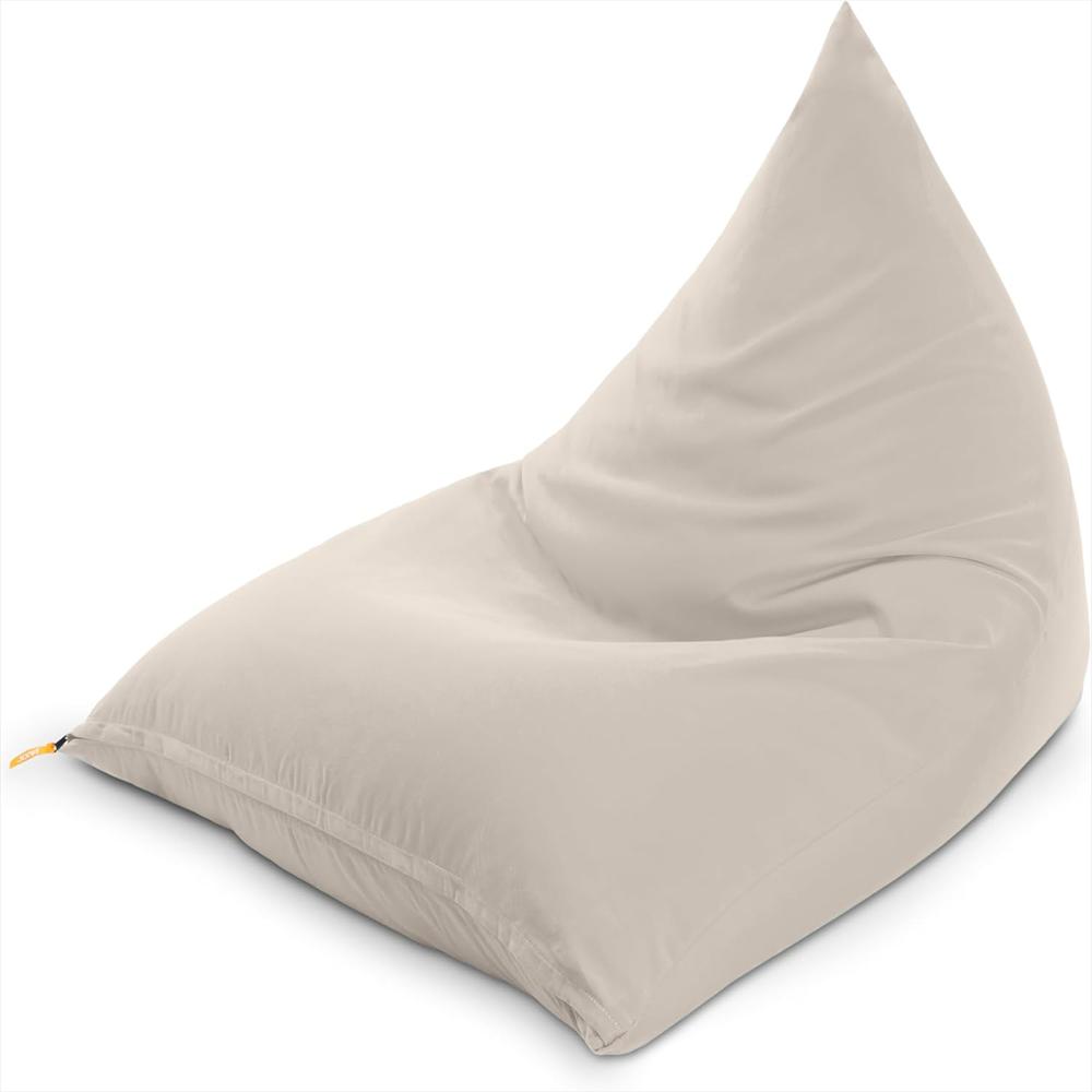 Silla Puff Para Exteriores, Perla img #1