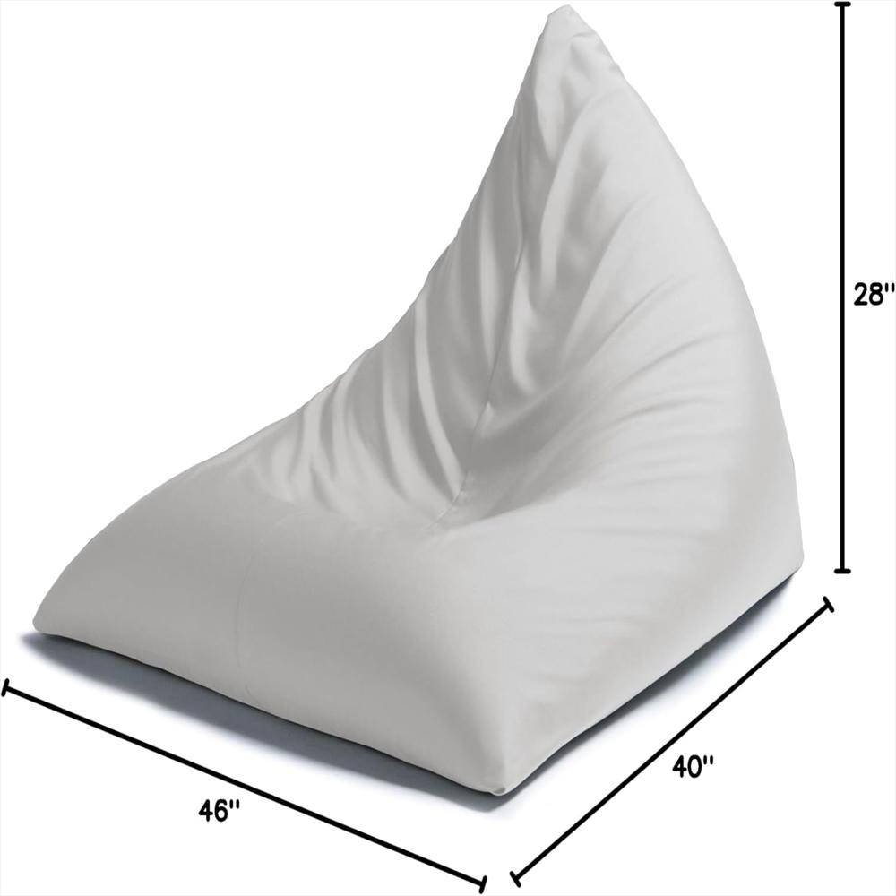 Silla Puff Para Exteriores, Perla img #3