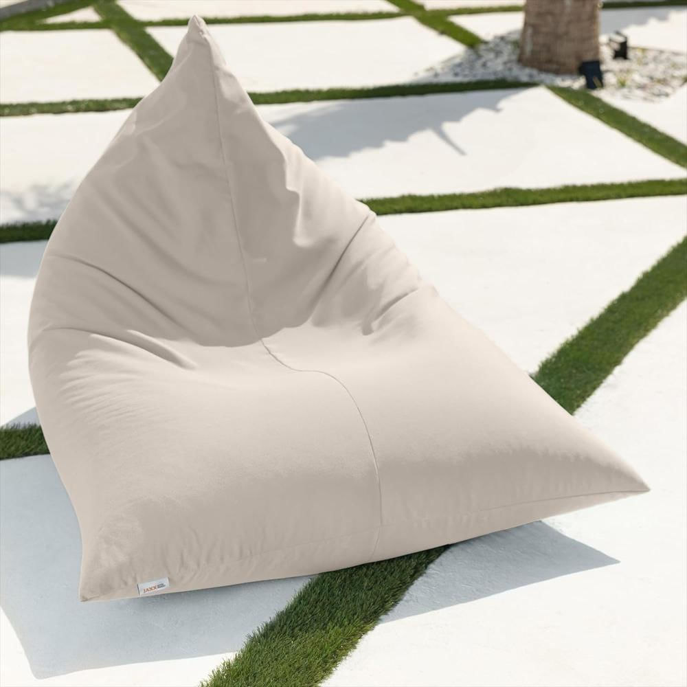Silla Puff Para Exteriores, Perla img #5