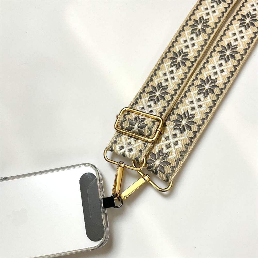 Correa Strap Para Celular O Bolso img #3