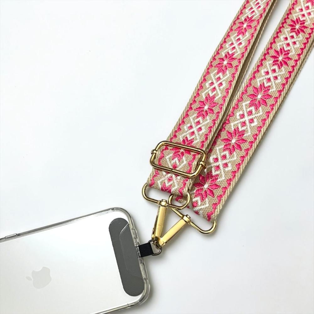 Correa Strap Para Celular O Bolso img #3