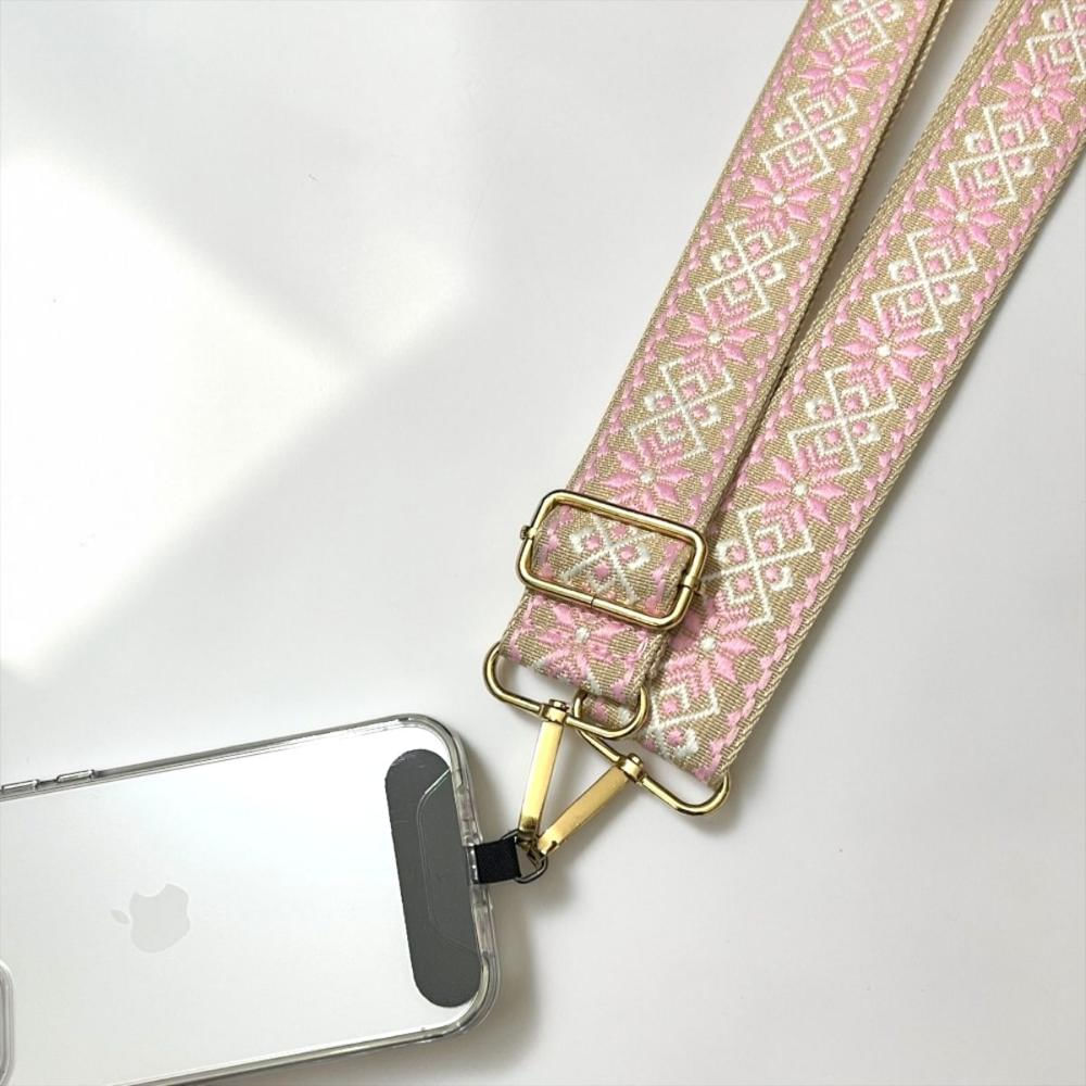 Correa Strap Para Celular O Bolso img #3