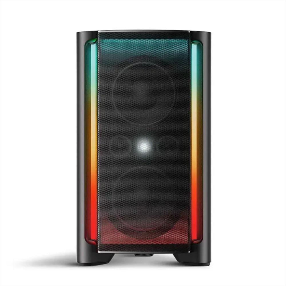 Parlante Tcl Inalambrico 340W Bluetooth Tp300k Negro img #1