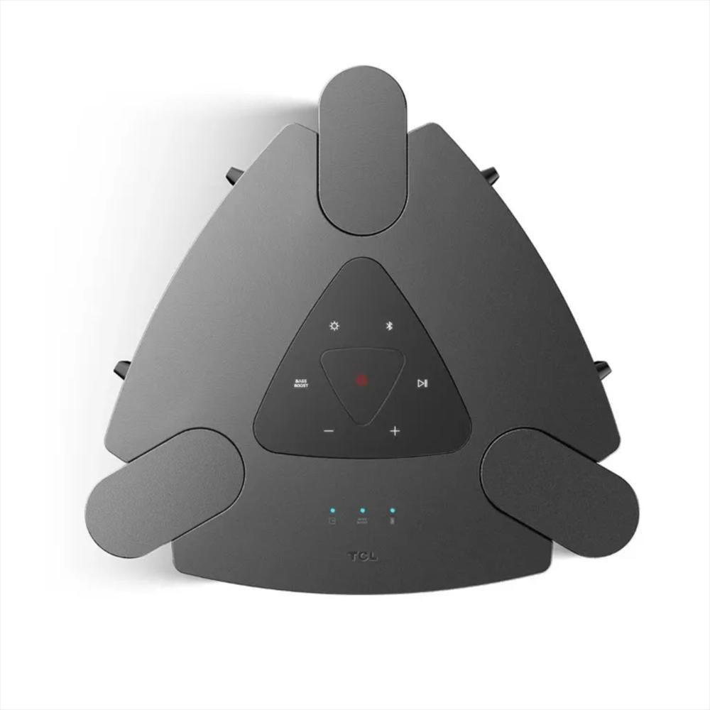 Parlante Tcl Inalambrico 340W Bluetooth Tp300k Negro img #2